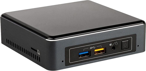 Intel NUC7i3DNK/i3-7100U/4GB DDR4/128GB SSD/W10/B - CeX (UK